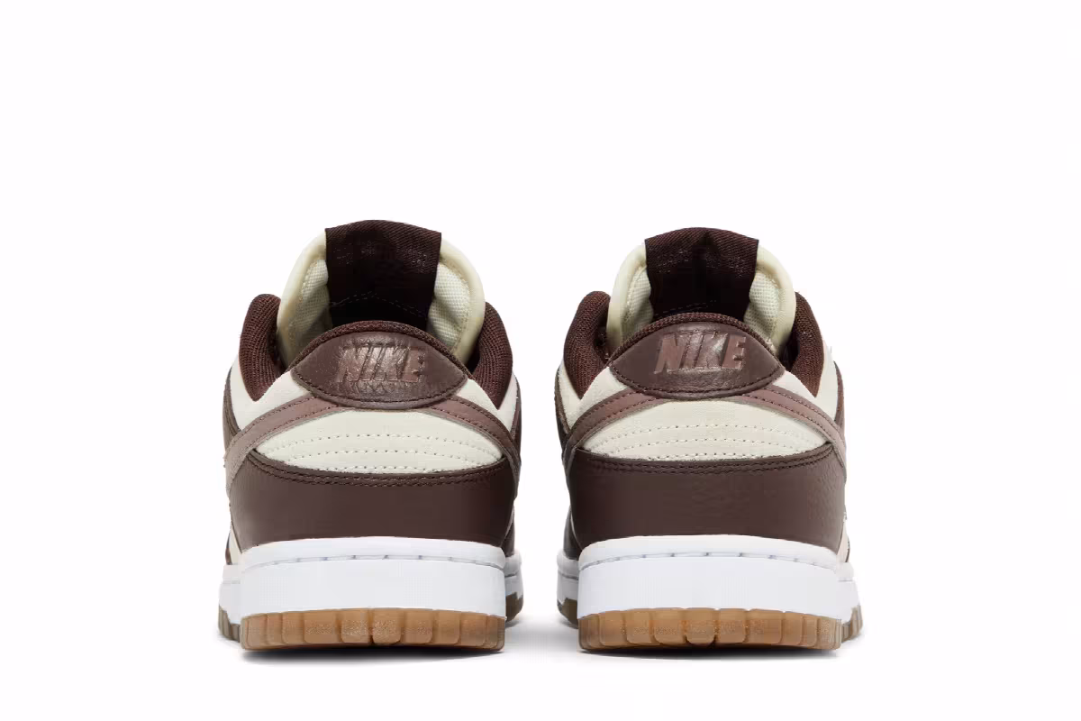 Nike Women's Dunk Low Plum Eclipse, view 7