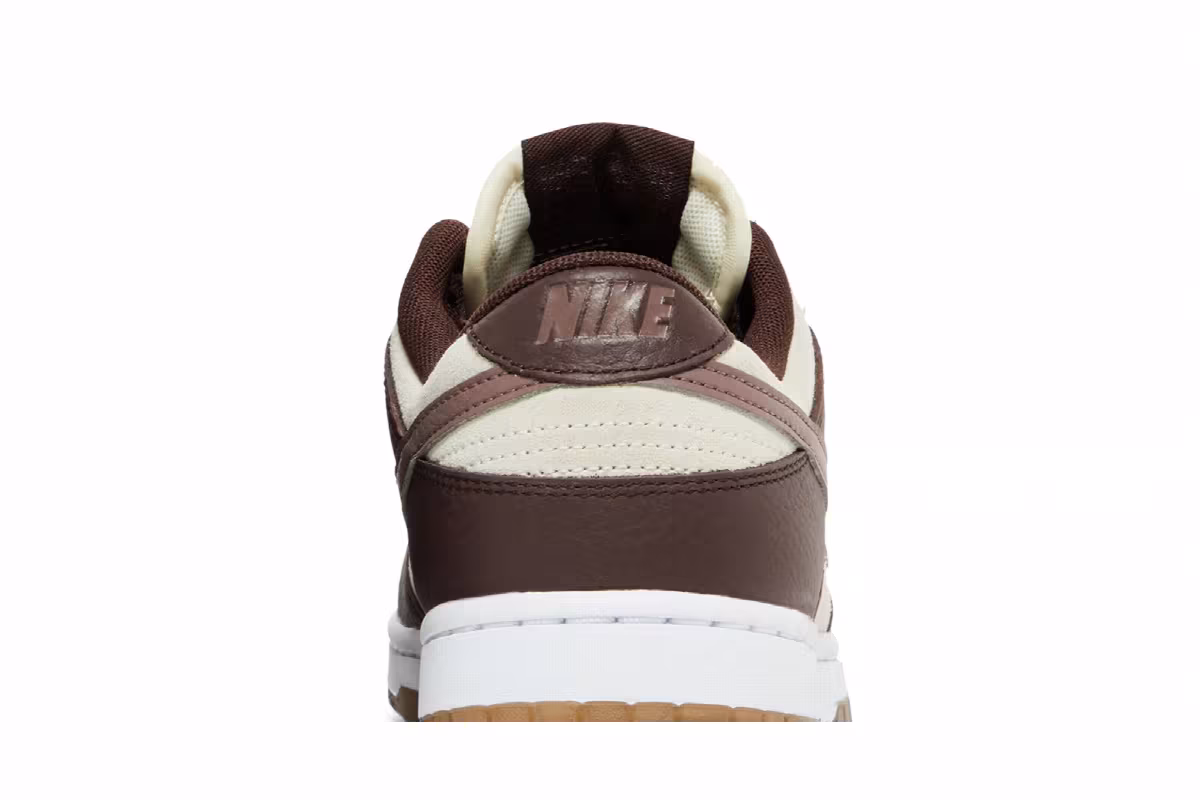 Nike Women's Dunk Low Plum Eclipse, view 8