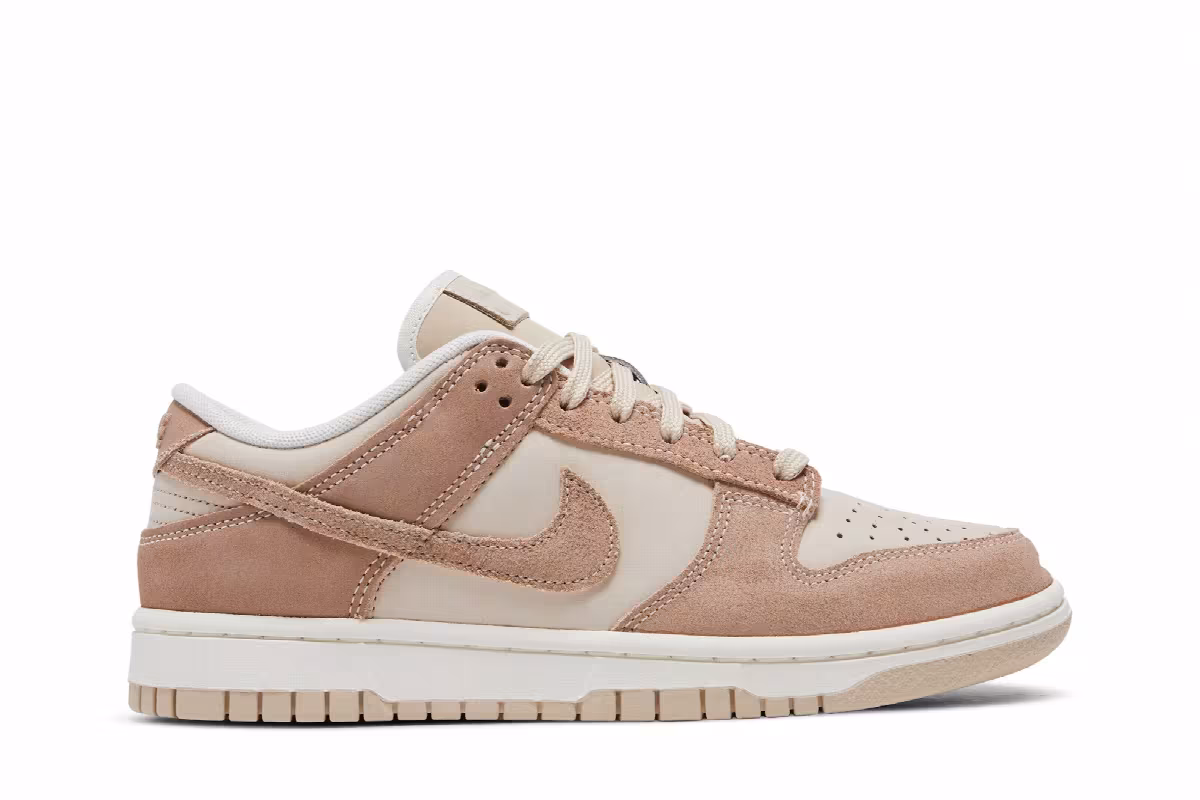 Nike Women's Dunk Low SE Sandrift, view 2