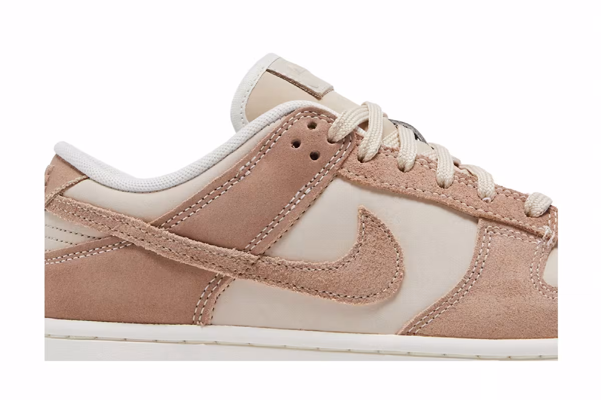 Nike Women's Dunk Low SE Sandrift, view 3