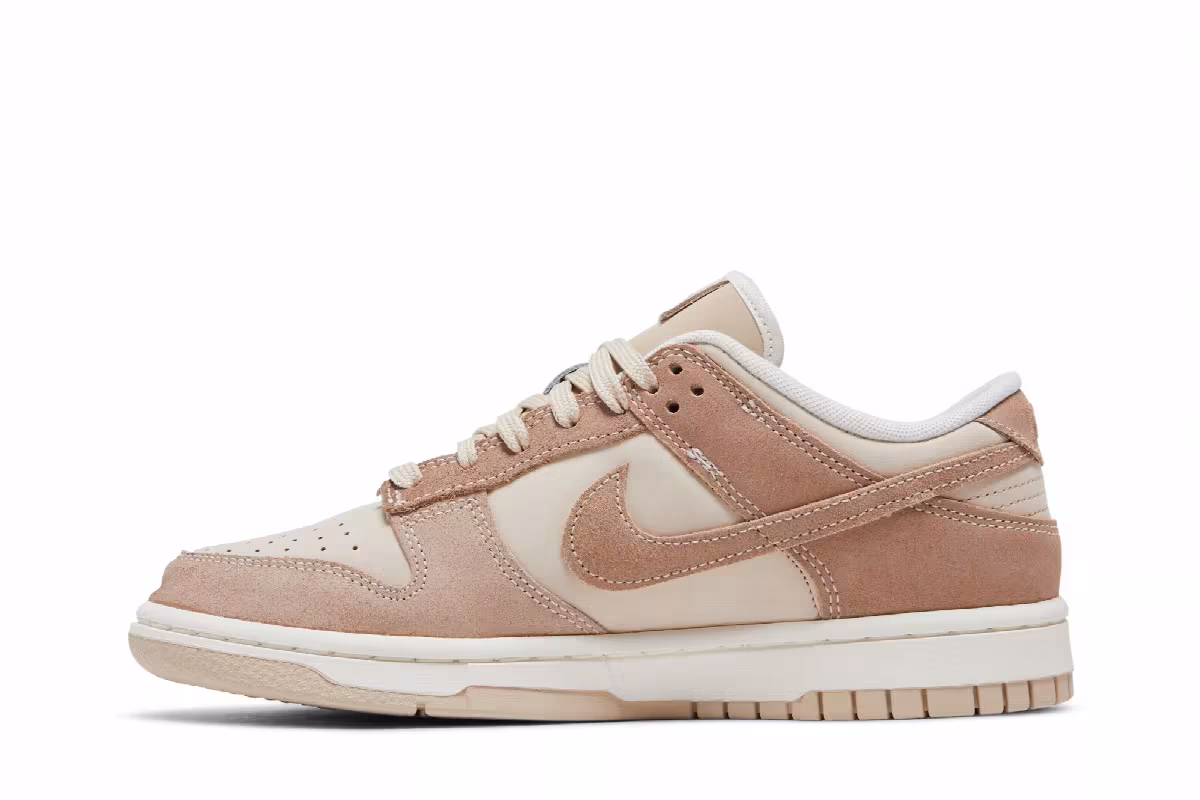Nike Women's Dunk Low SE Sandrift, view 4