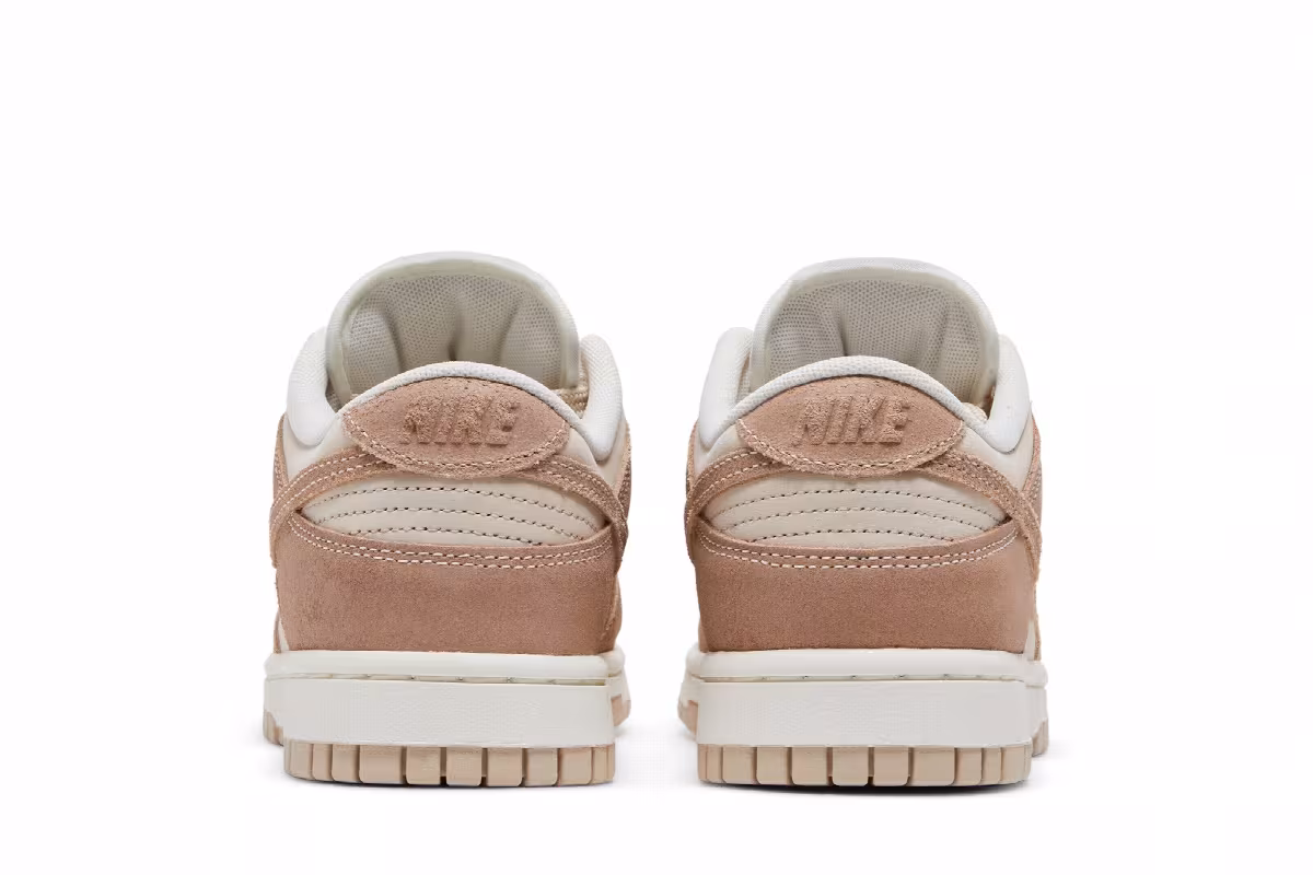 Nike Women's Dunk Low SE Sandrift, view 7
