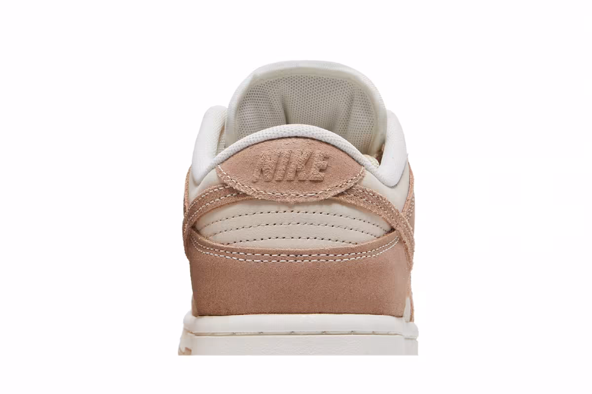 Nike Women's Dunk Low SE Sandrift, view 8