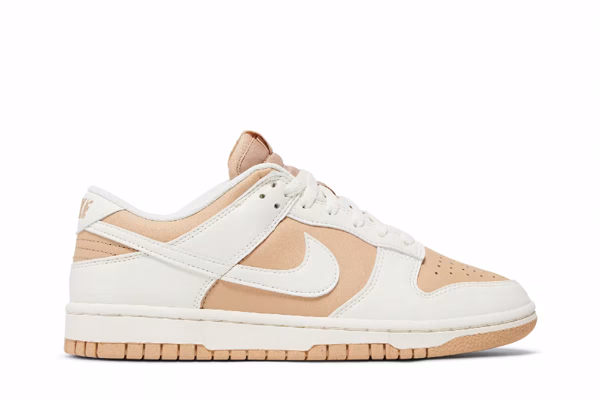 Nike Women's Dunk Low Next Nature Hemp, view 2
