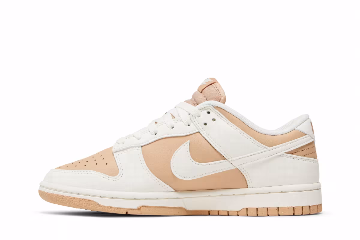 Nike Women's Dunk Low Next Nature Hemp, view 4