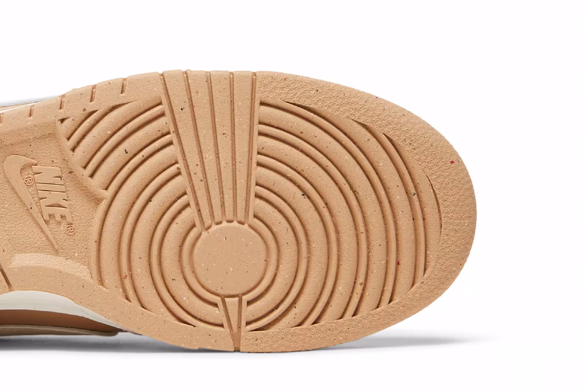 Nike Women's Dunk Low Next Nature Hemp, view 6