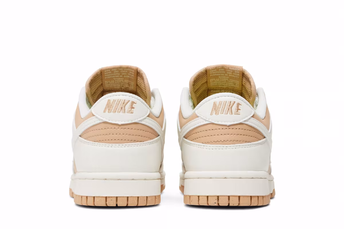 Nike Women's Dunk Low Next Nature Hemp, view 7
