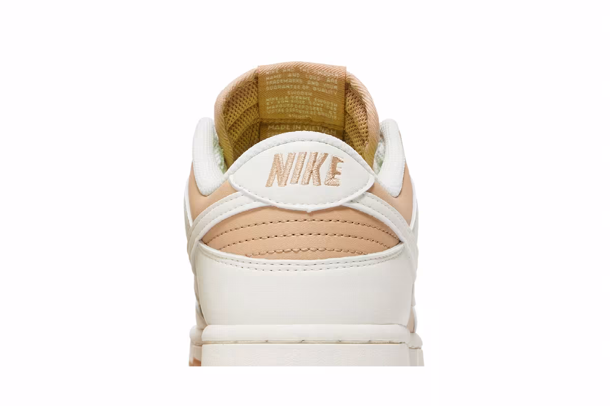 Nike Women's Dunk Low Next Nature Hemp, view 8