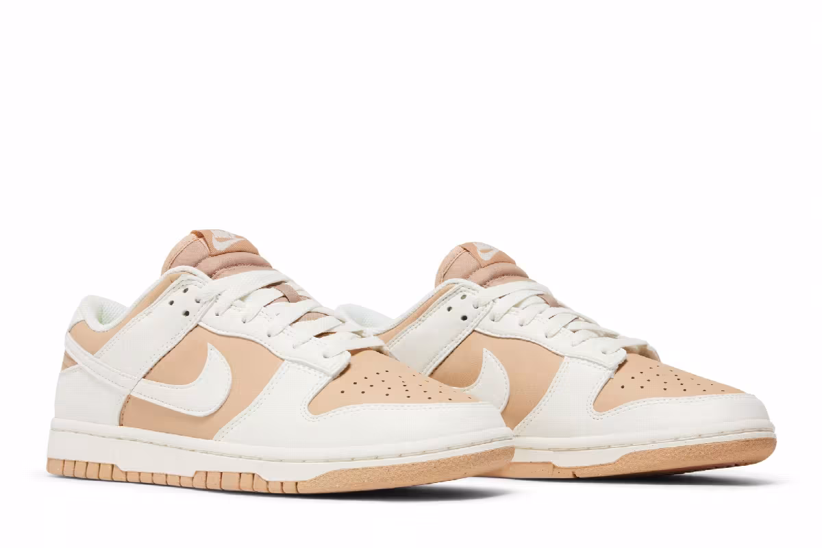Nike Women's Dunk Low Next Nature Hemp, view 9