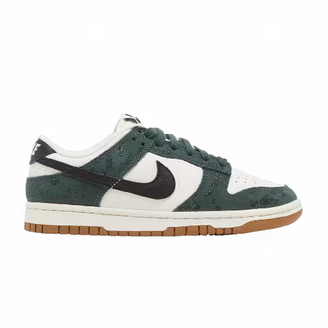 Nike Wmns Dunk Low 'Green Snake'