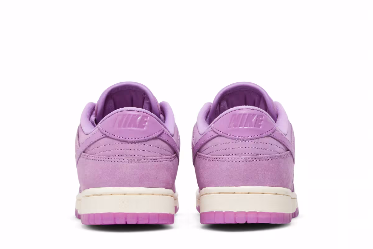 Nike Women's Dunk Low Premium Rush Fuchsia, view 7