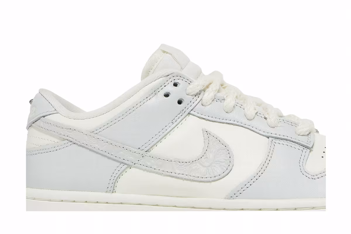 Nike Women's Dunk Low Needlework, view 3
