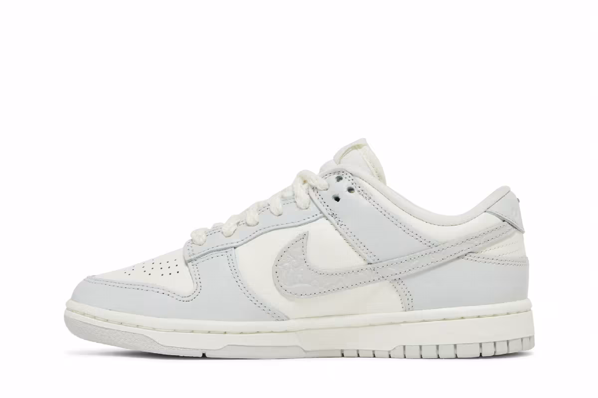 Nike Women's Dunk Low Needlework, view 4