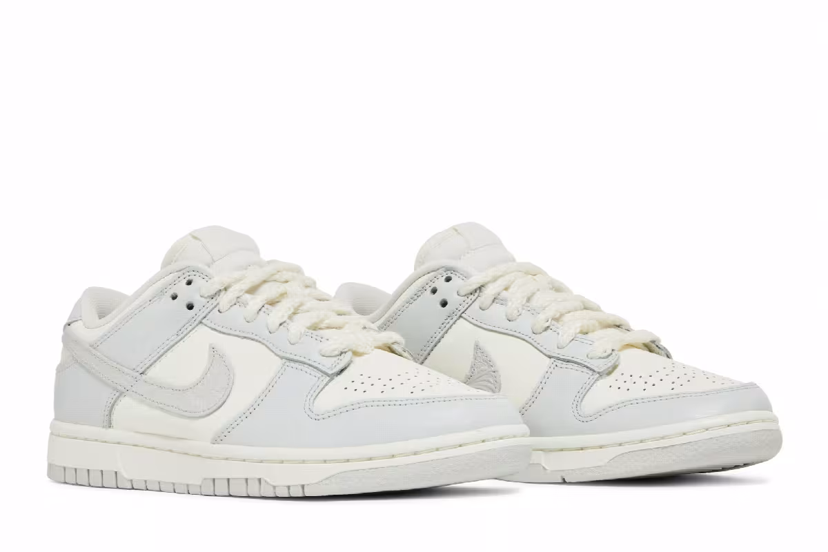 Nike Women's Dunk Low Needlework, view 9