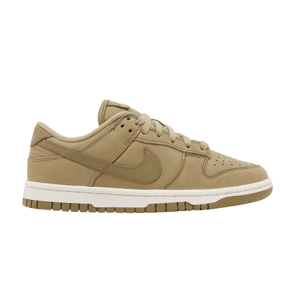 Nike Women's Dunk Low Premium Neutral Olive