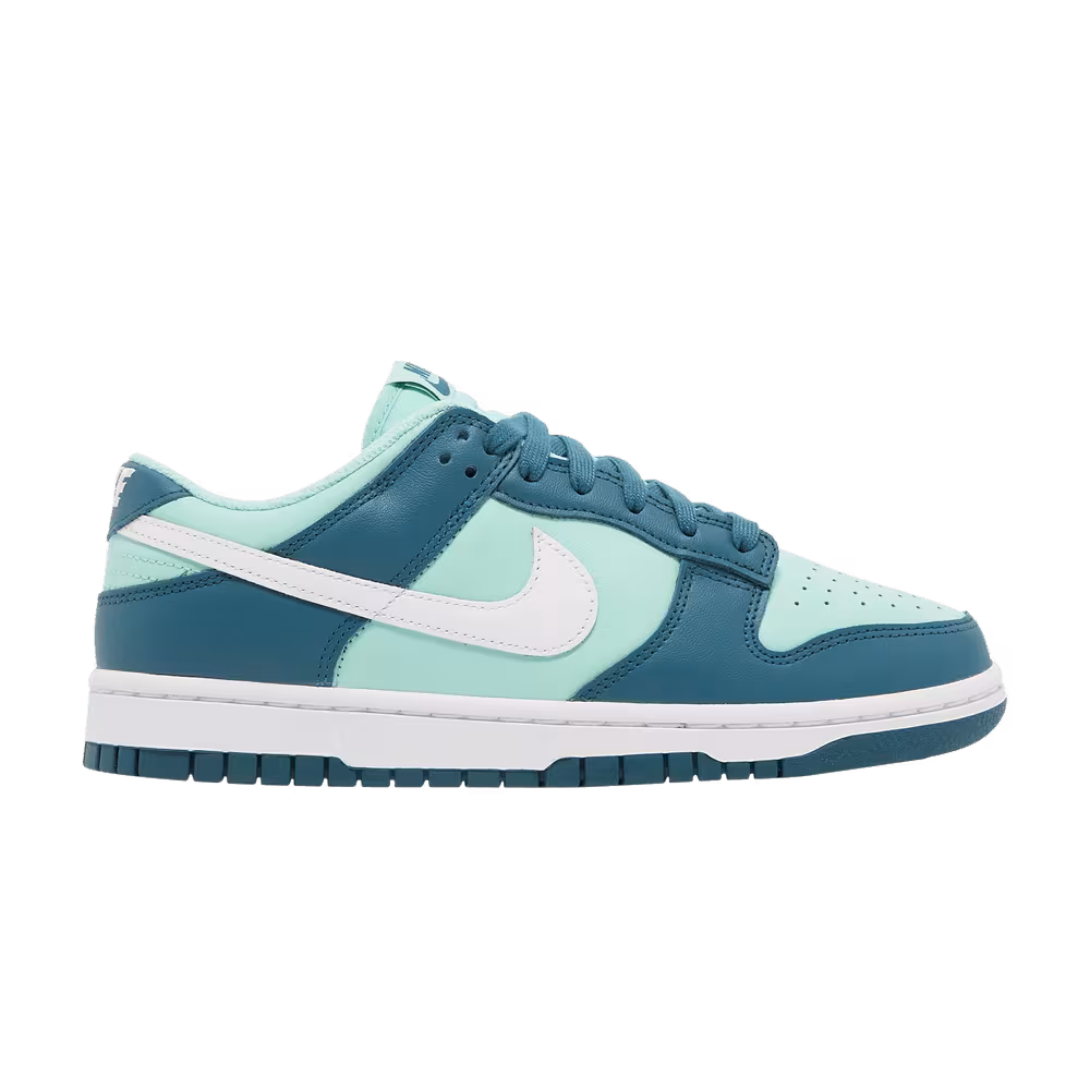 Nike Women's Dunk Low Geode Teal