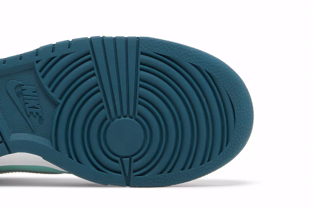 Nike Women's Dunk Low Geode Teal, view 6