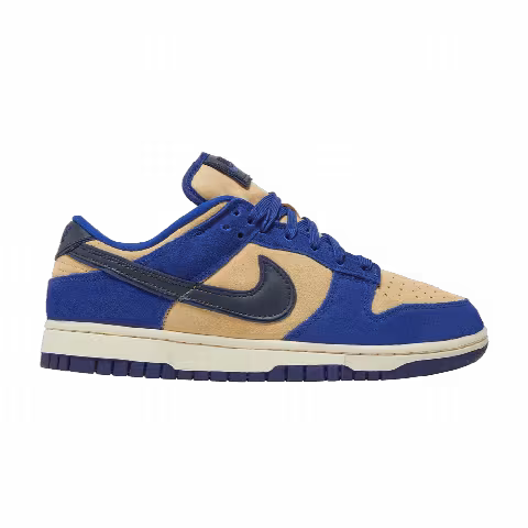 Nike Wmns Dunk Low LX 'Blue Suede'
