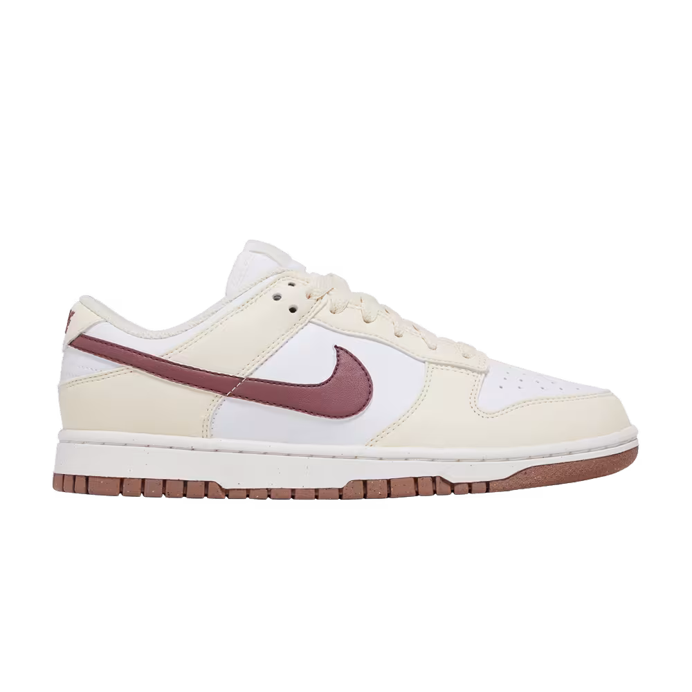 Nike Women's Dunk Low Next Nature Coconut Mauve