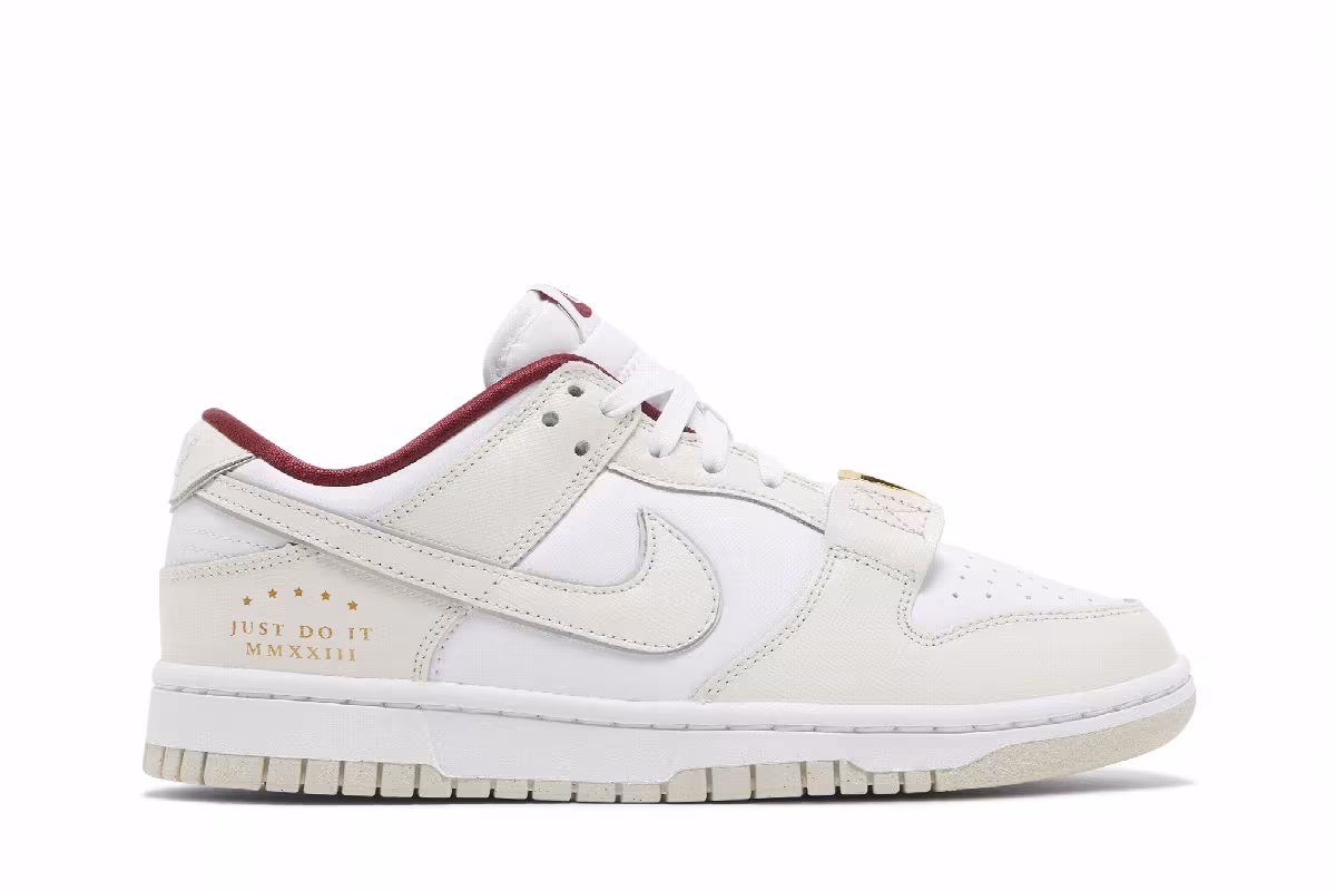 Nike Women's Dunk Low SE Sisterhood, view 2