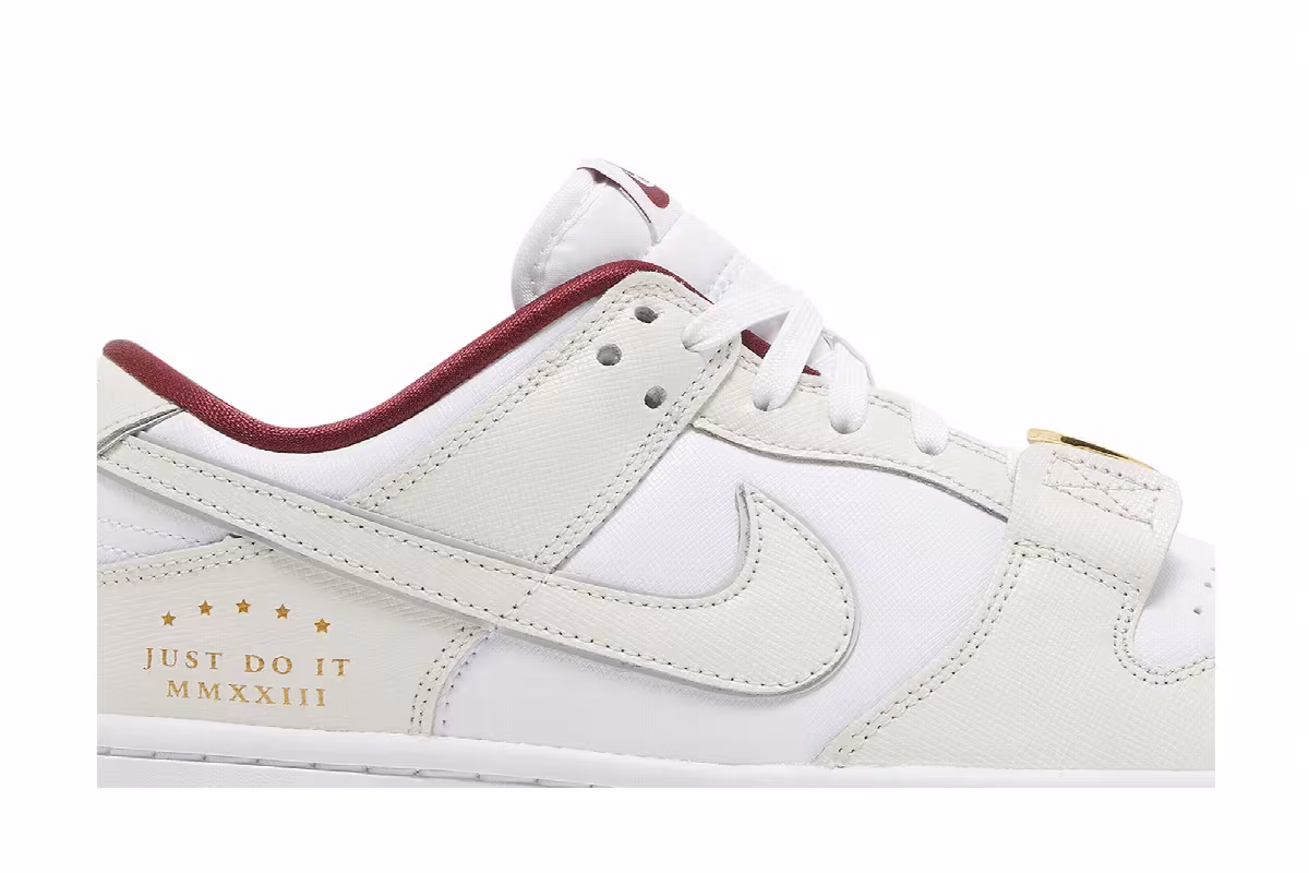 Nike Women's Dunk Low SE Sisterhood, view 3