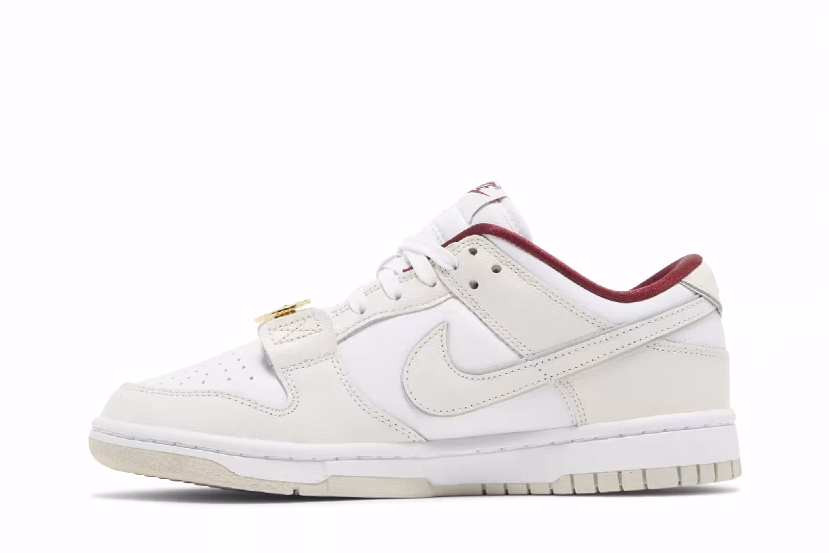 Nike Women's Dunk Low SE Sisterhood, view 4