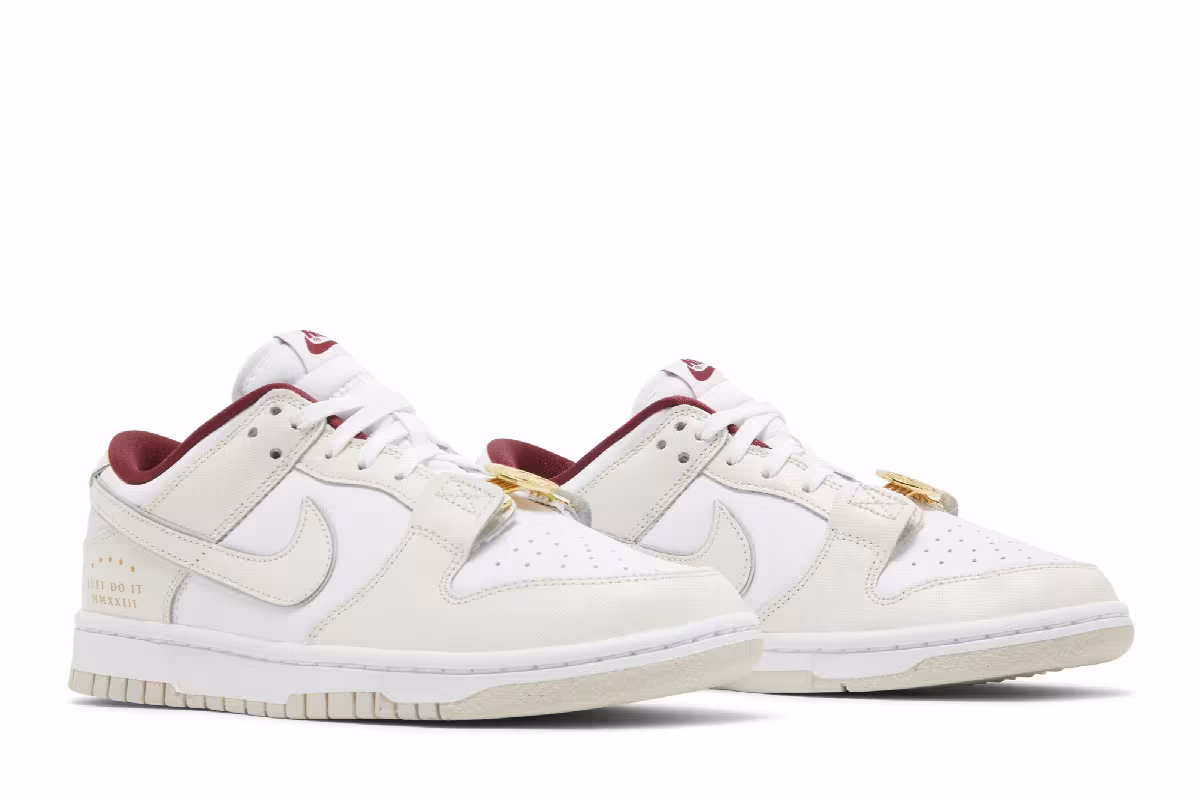 Nike Women's Dunk Low SE Sisterhood, view 9