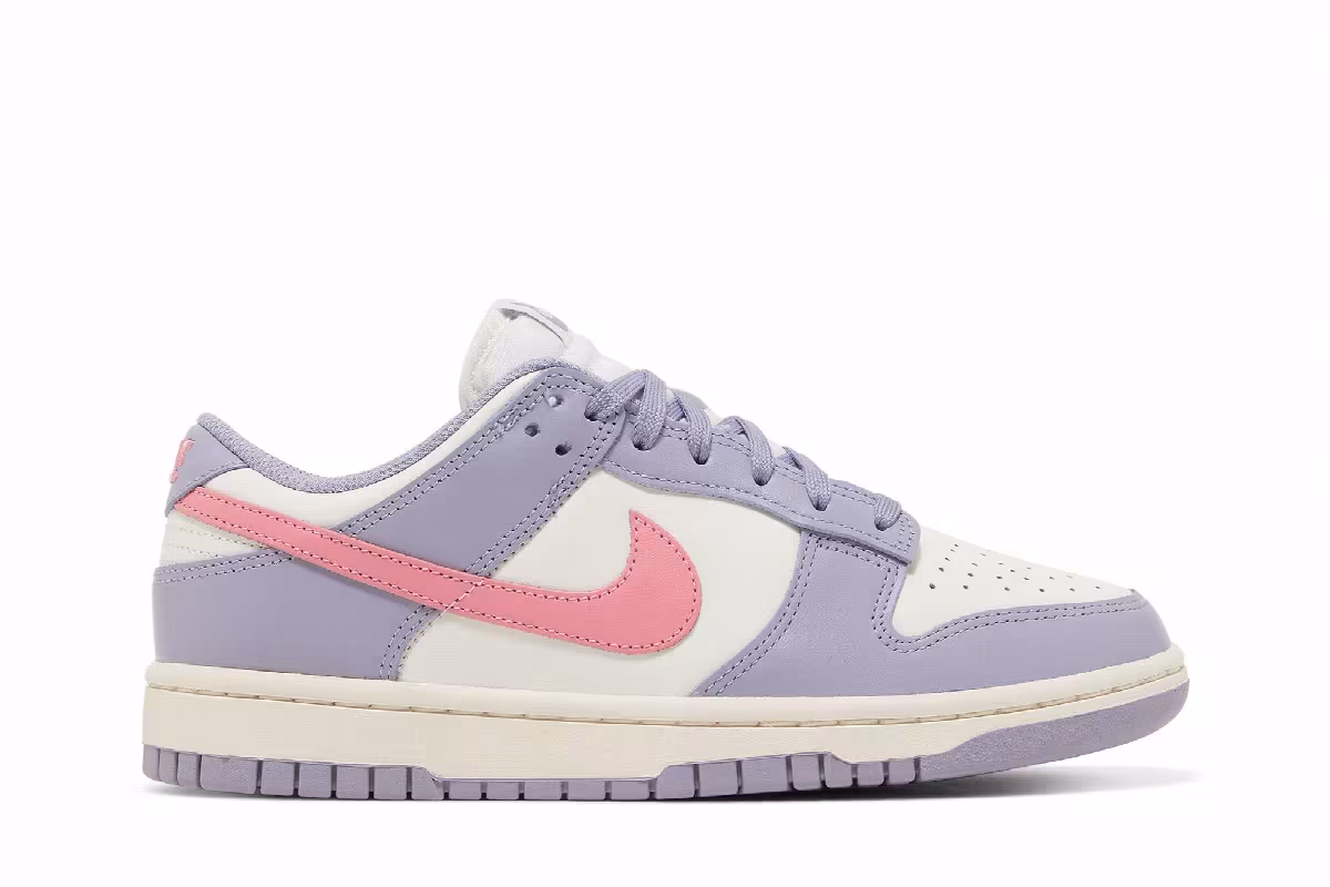 Nike Women's Dunk Low Indigo Haze, view 2