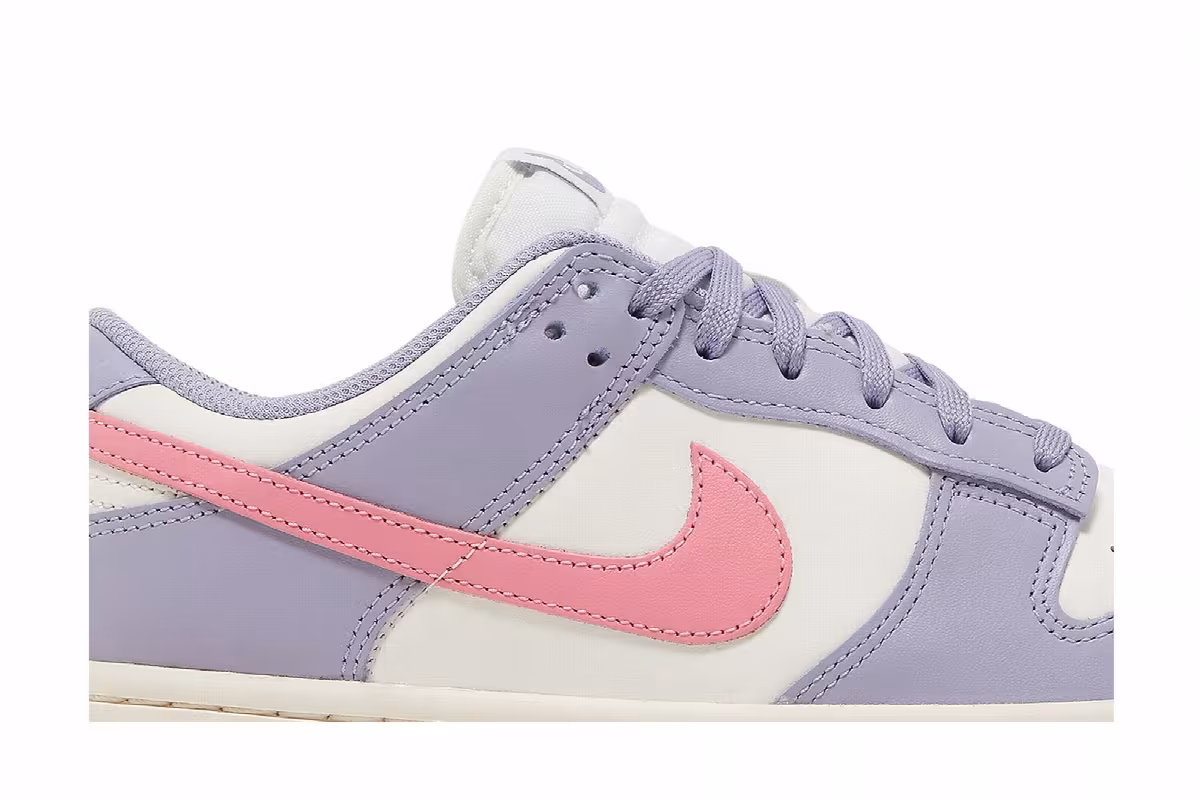 Nike Women's Dunk Low Indigo Haze, view 3