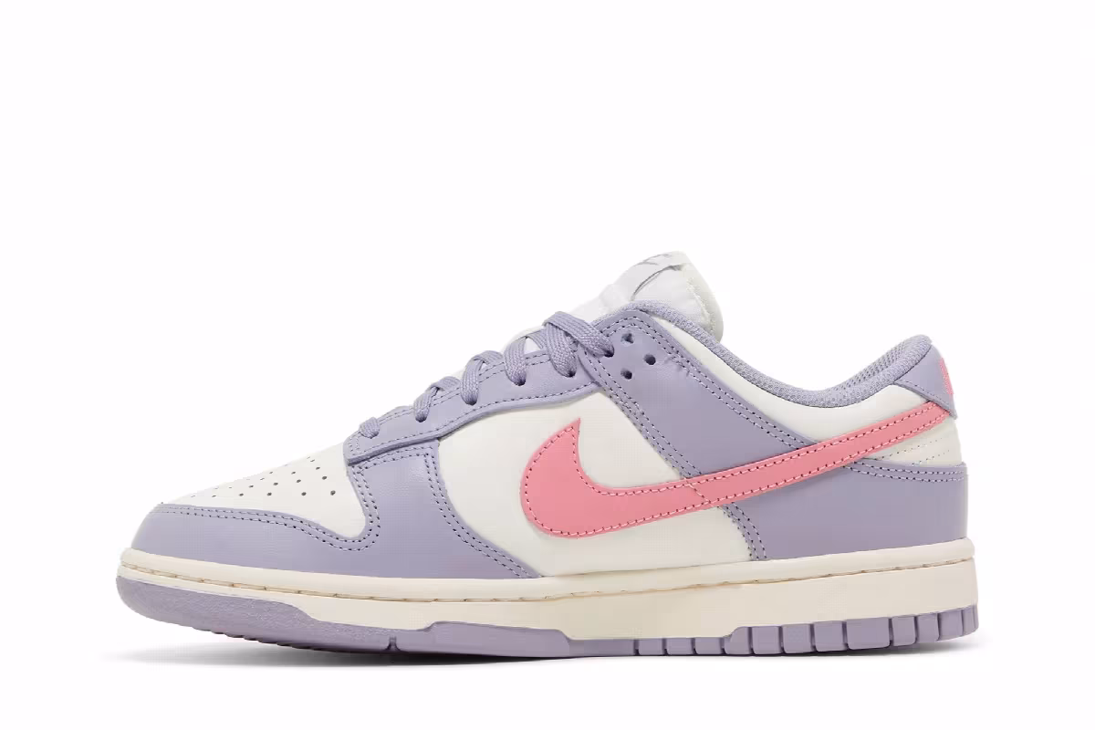 Nike Women's Dunk Low Indigo Haze, view 4