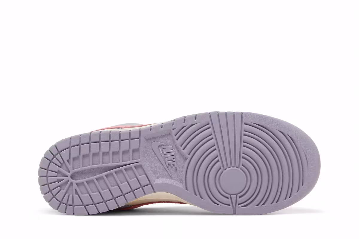 Nike Women's Dunk Low Indigo Haze, view 5