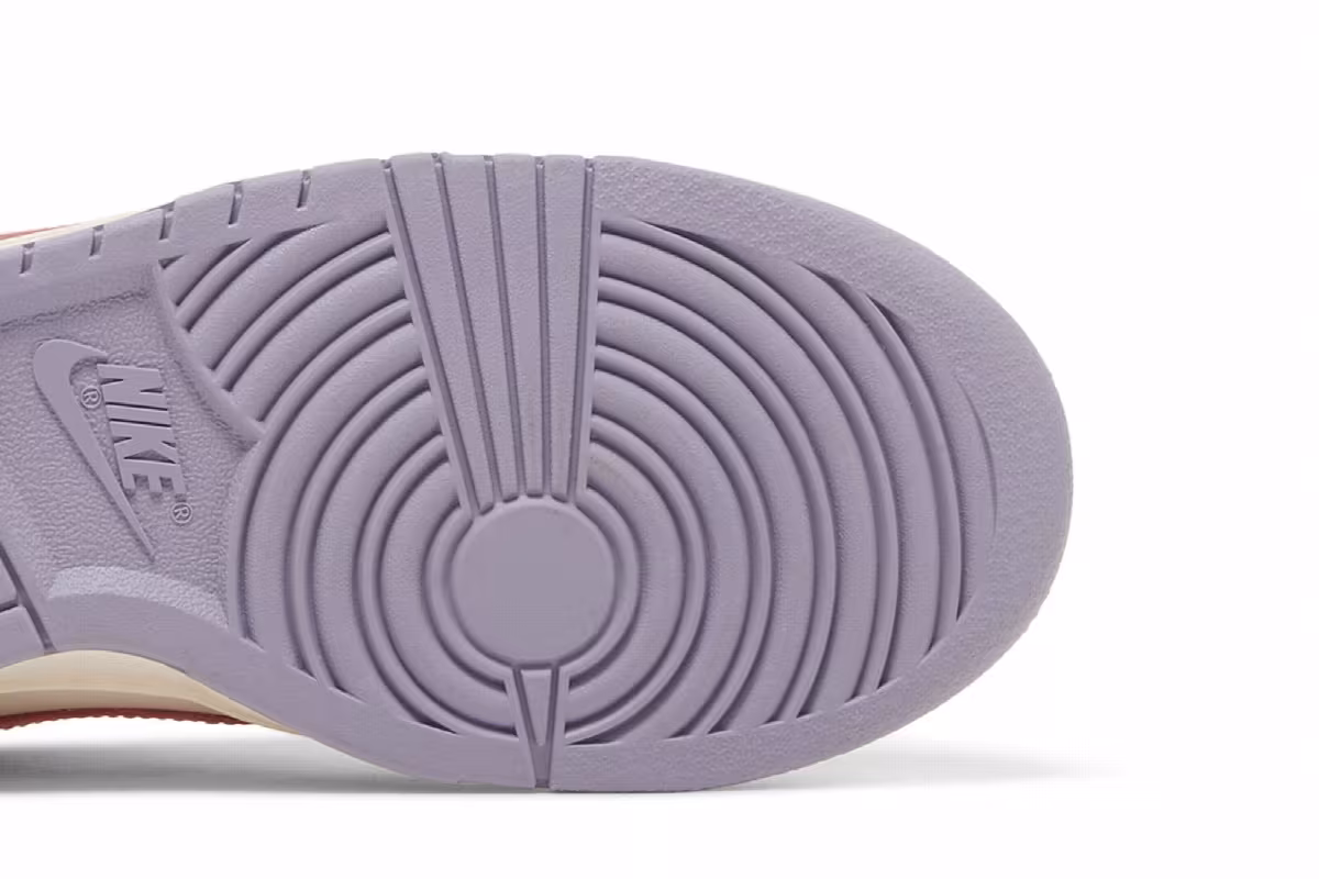 Nike Women's Dunk Low Indigo Haze, view 6
