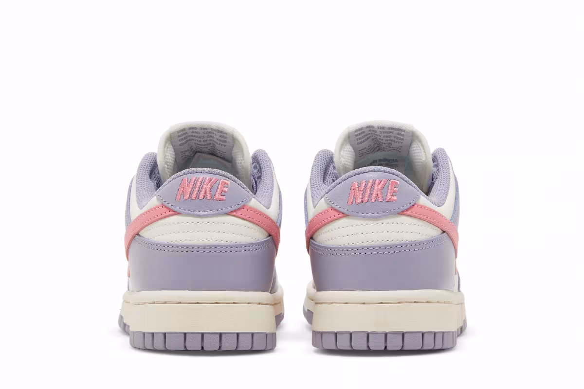 Nike Women's Dunk Low Indigo Haze, view 7