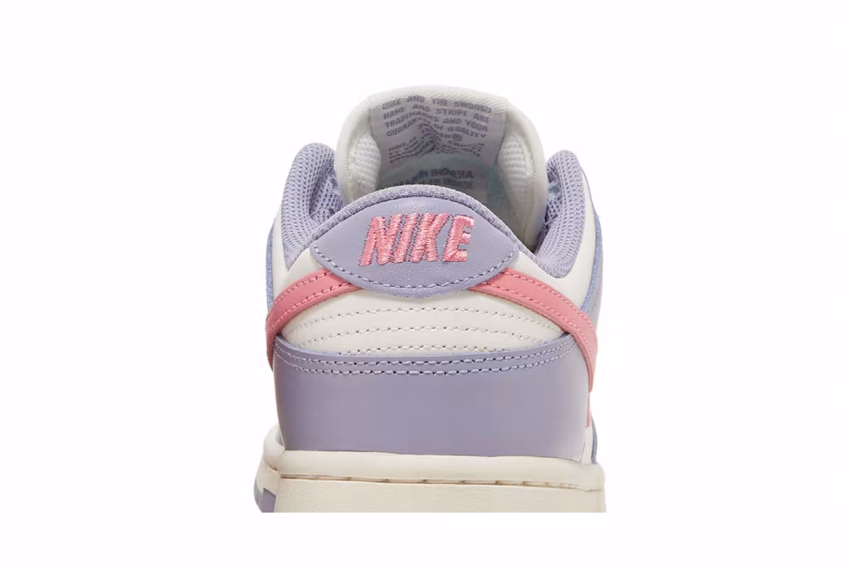 Nike Women's Dunk Low Indigo Haze, view 8