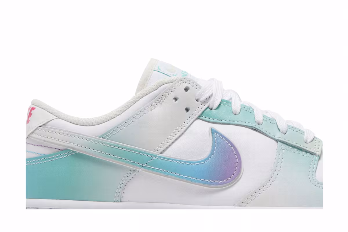 Nike Women's Dunk Low Unlock Your Space, view 3