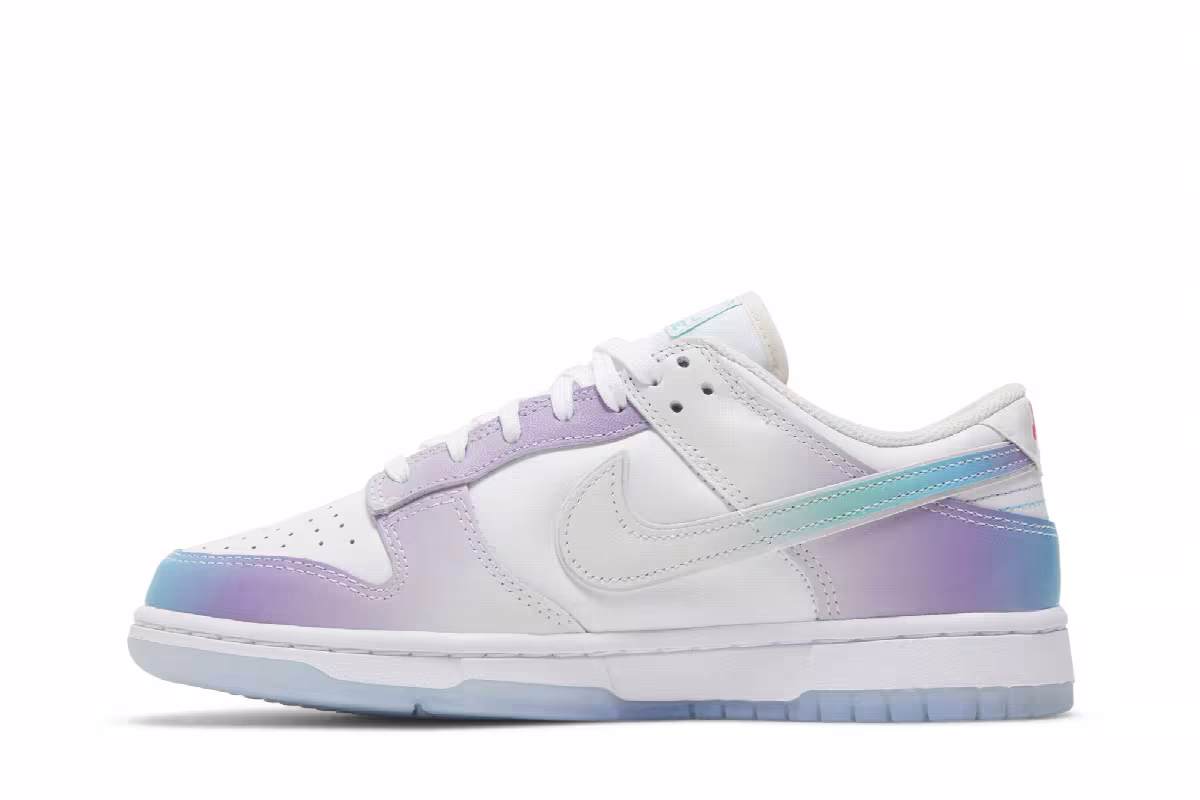 Nike Women's Dunk Low Unlock Your Space, view 4