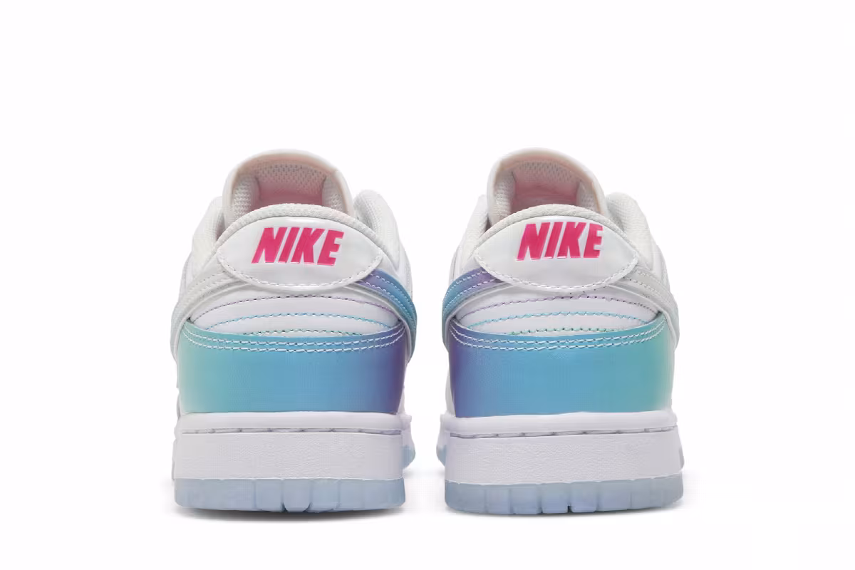 Nike Women's Dunk Low Unlock Your Space, view 7