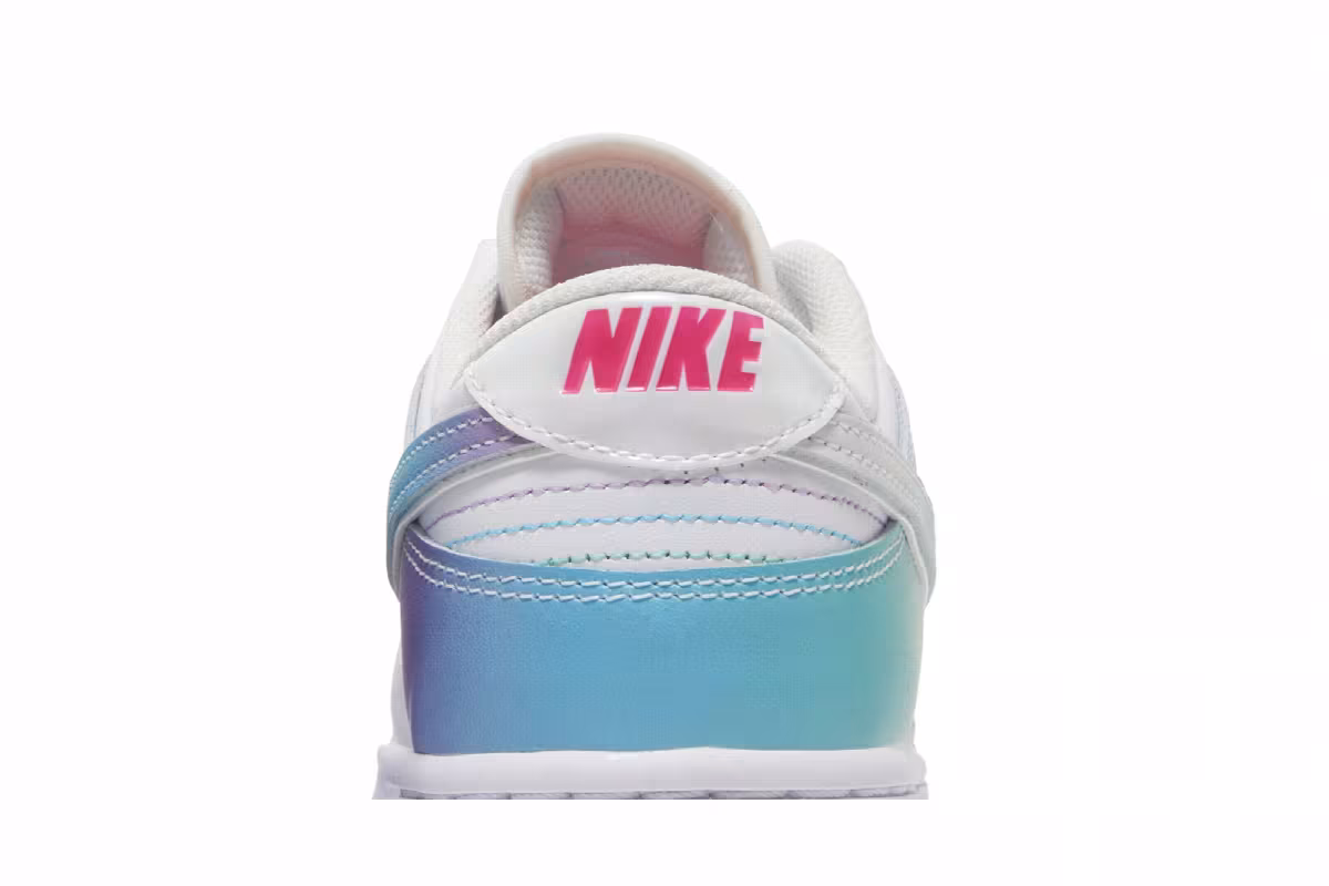 Nike Women's Dunk Low Unlock Your Space, view 8
