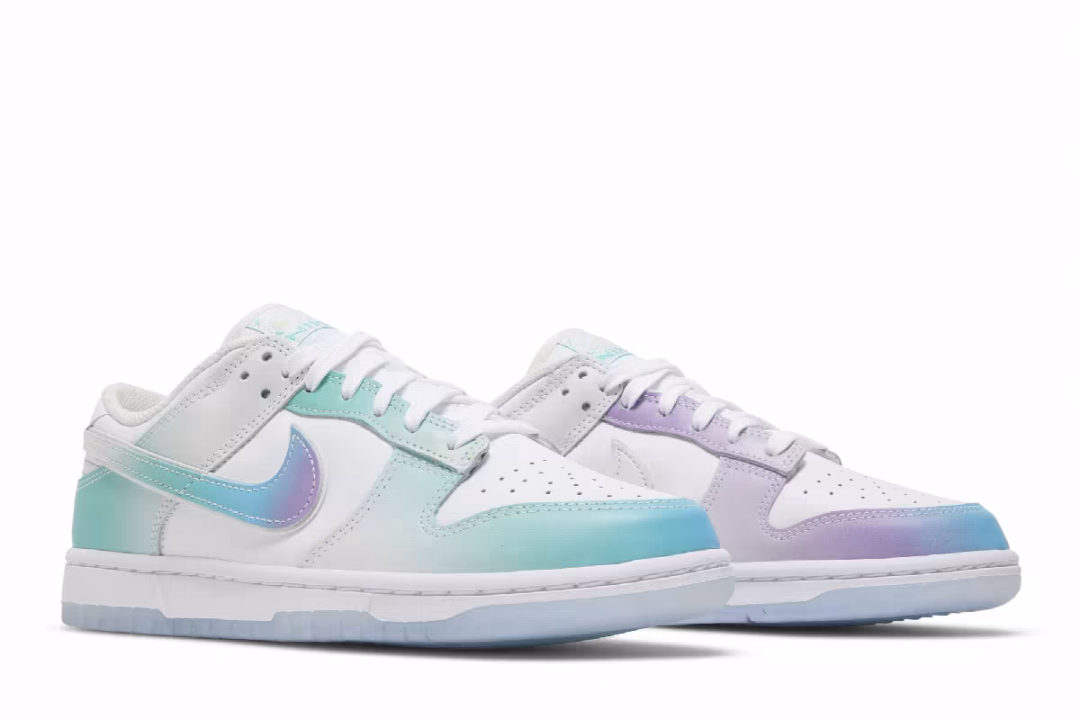 Nike Women's Dunk Low Unlock Your Space, view 9
