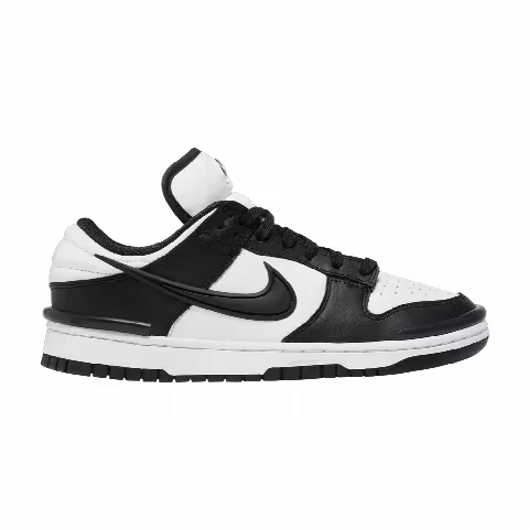 Nike Wmns Dunk Low Twist 'Panda'