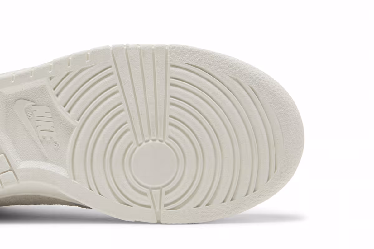 Nike Women's Dunk High SE Clouds, view 6