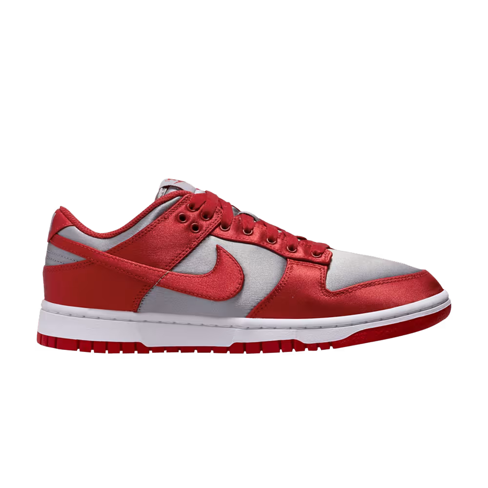 Nike Women's Dunk Low Satin UNLV