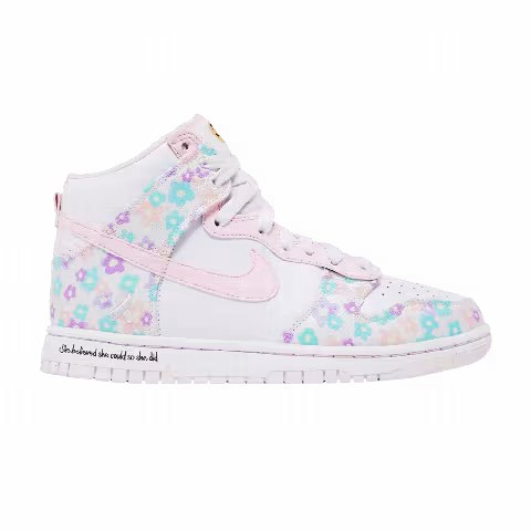 Nike Wmns Dunk High 'Doernbecher XIX'