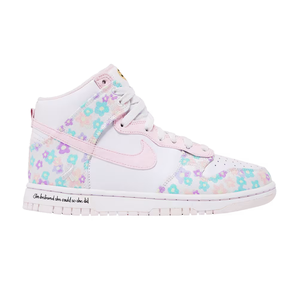 Nike Women's Dunk High Doernbecher XIX