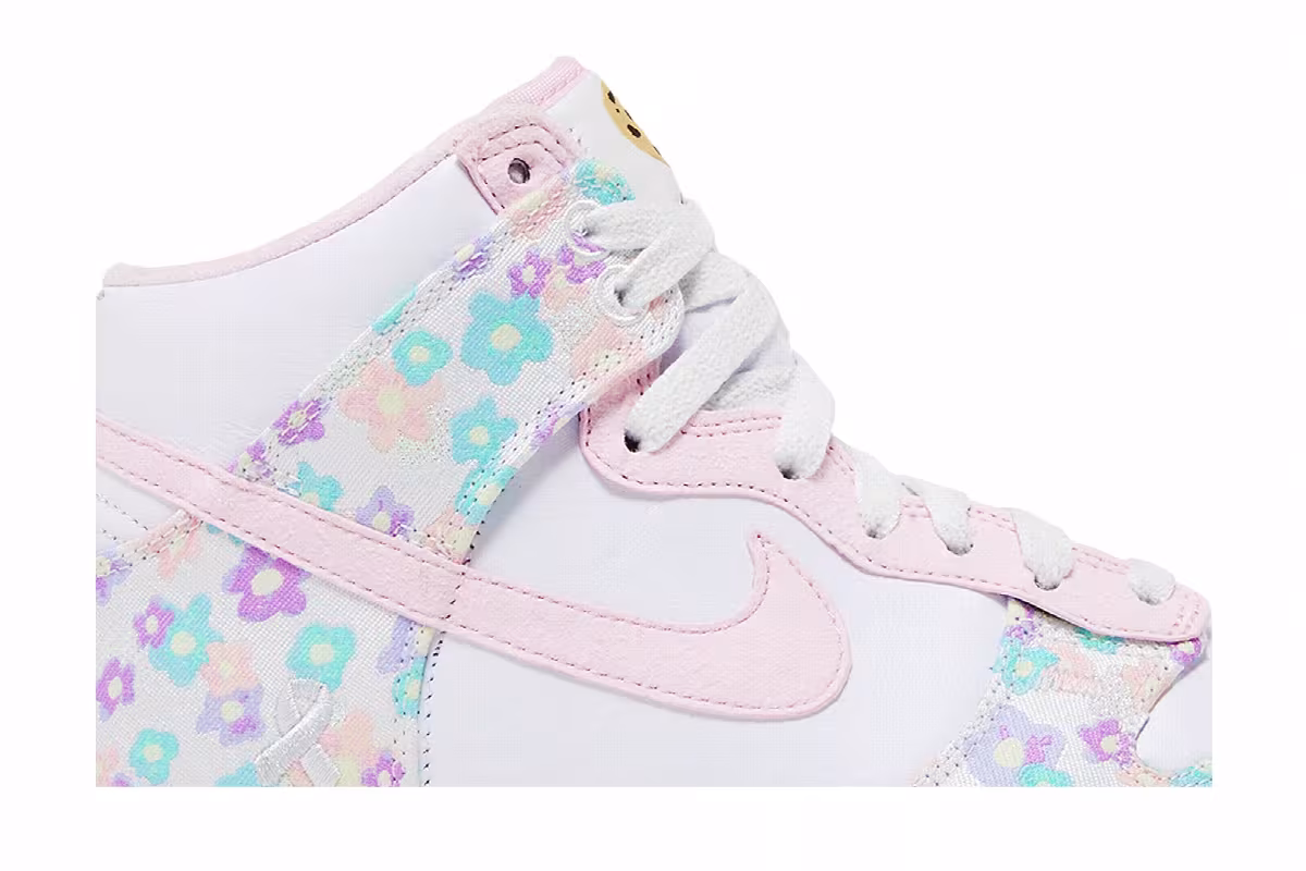 Nike Women's Dunk High Doernbecher XIX, view 3