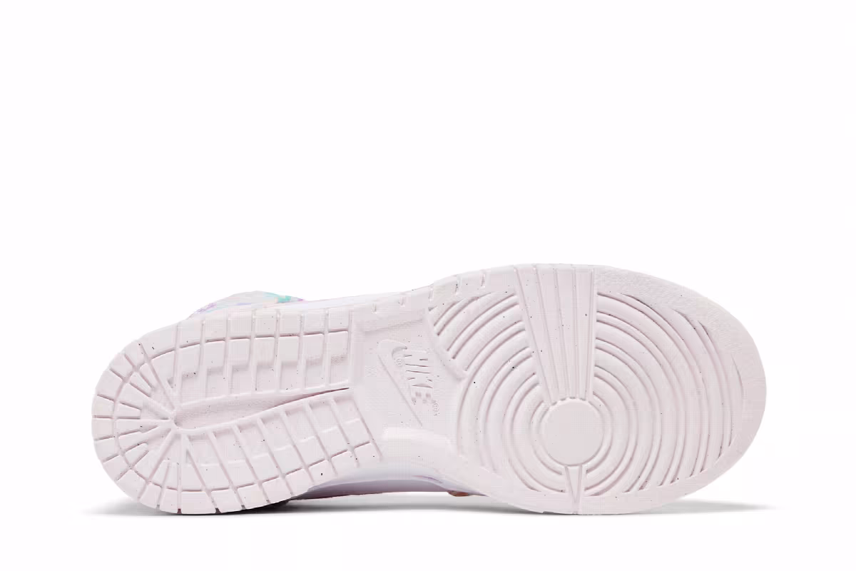 Nike Women's Dunk High Doernbecher XIX, view 5