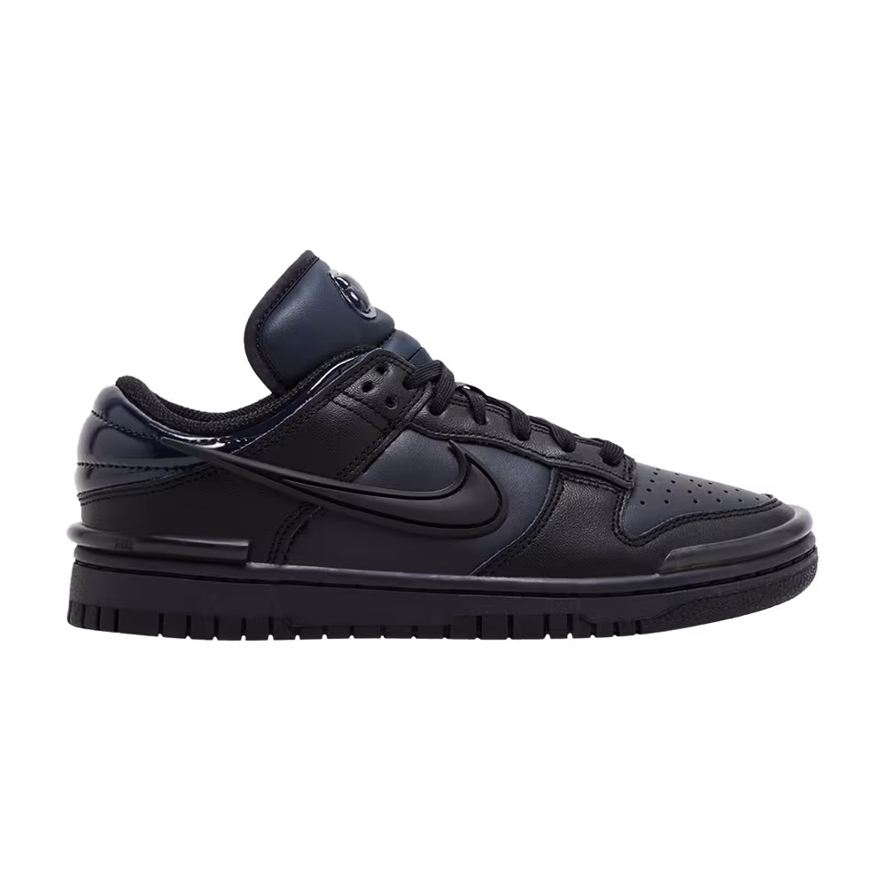 Nike Women's Dunk Low Twist Dark Obsidian