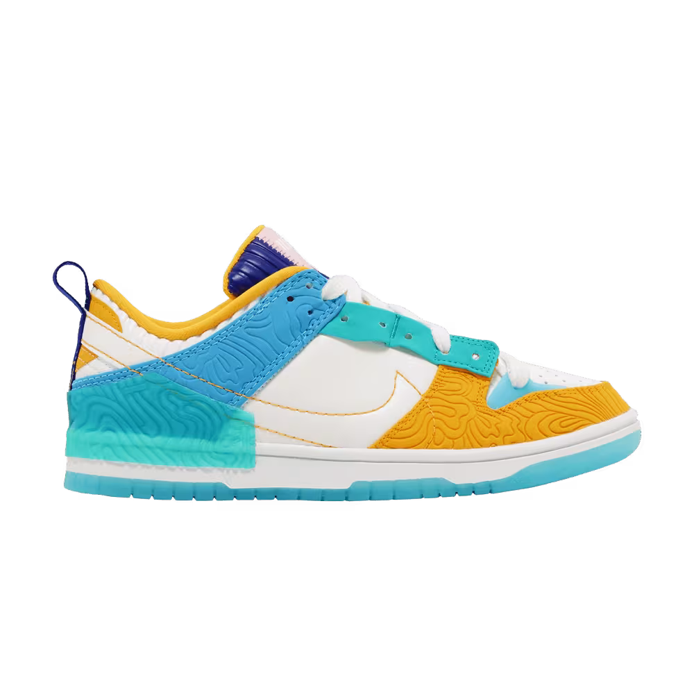Serena Williams Design Crew x Nike Women's Dunk Low Disrupt 2 Clear Jade Sundial