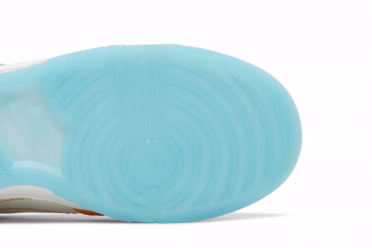 Serena Williams Design Crew x Nike Women's Dunk Low Disrupt 2 Clear Jade Sundial, view 6