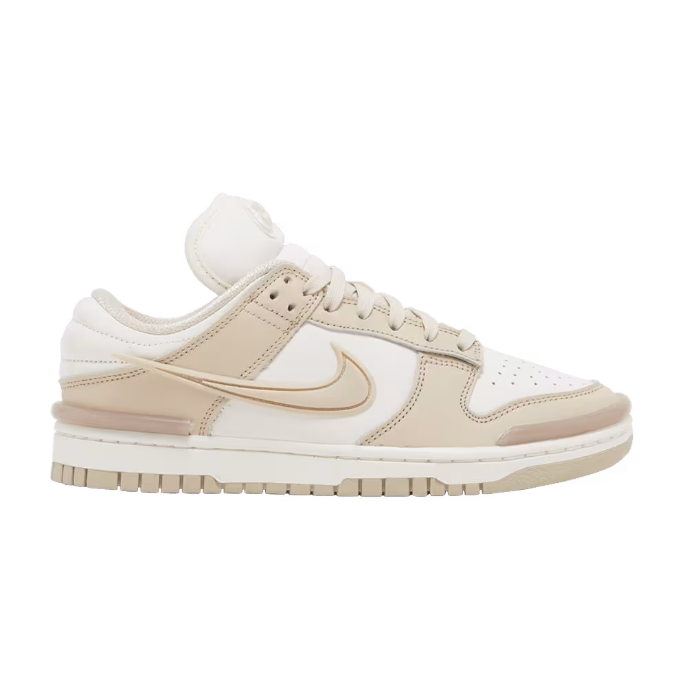 Nike Women's Dunk Low Twist Sanddrift